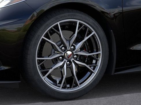 New 2026 Chevrolet Corvette Stingray Preferred Cpe w/ Z51 Performance Package image 9