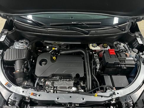 New 2026 Chevrolet Equinox RS w/ Convenience Package III image 42