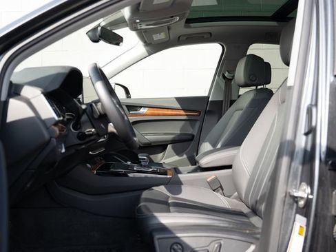 Certified 2023 Audi Q5 2.0T Premium w/ Convenience Package AWD/4WD image 17