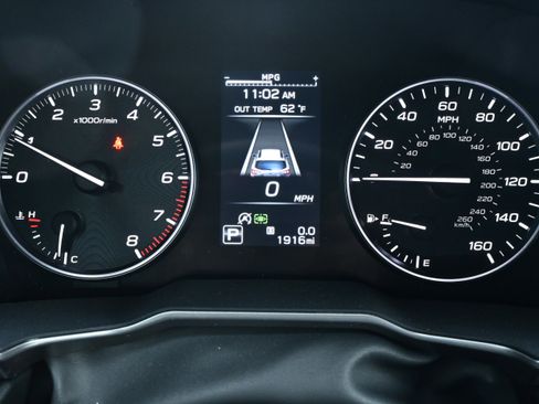 Certified 2025 Subaru Outback Limited image 20