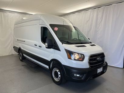 Used 2020 Ford Transit 350 148 High Roof Extended w/ Interior Upgrade Package