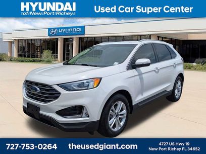 Used 2020 Ford Edge SEL