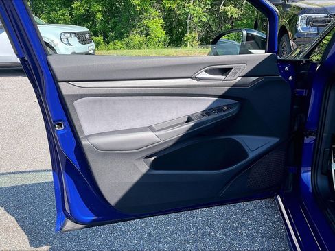 Used 2025 Volkswagen Golf w/ Euro Style Package AWD/4WD image 21