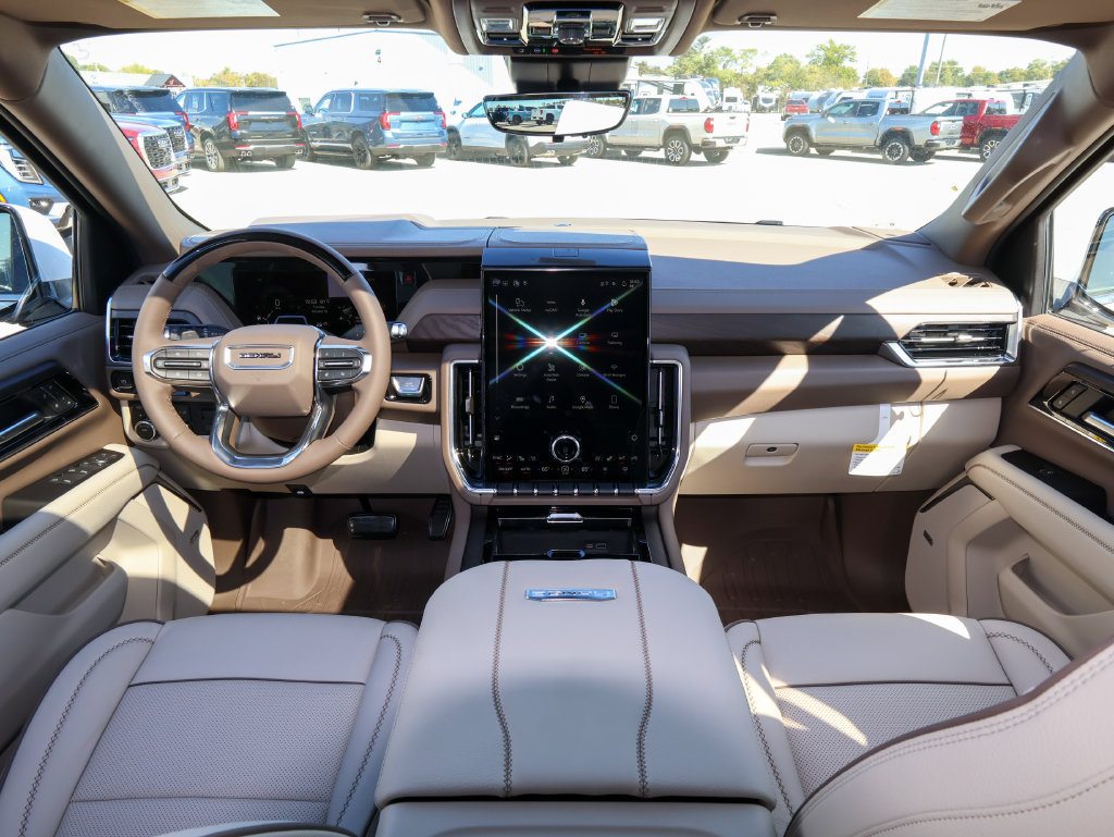 New 2026 GMC Yukon Denali w/ Advanced Technology Package AWD/4WD image 18
