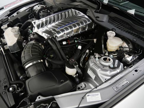 Used 2021 Ford Mustang GT Premium w/ GT Performance Package RWD image 43