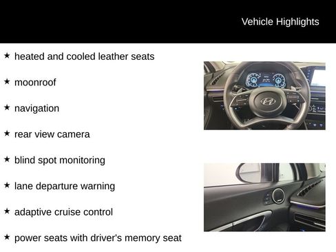 Used 2023 Hyundai Sonata Limited FWD image 10