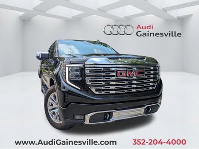Used 2022 GMC Sierra 1500 Denali