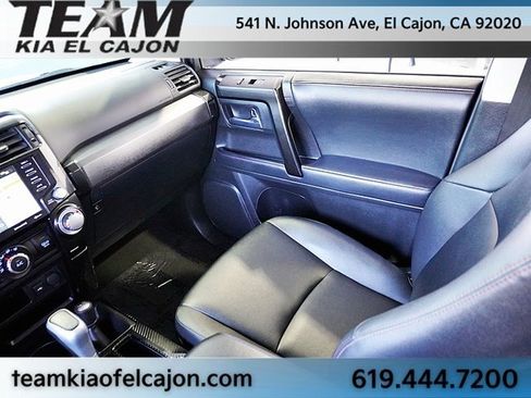 Used 2021 Toyota 4Runner TRD Off-Road Premium image 21