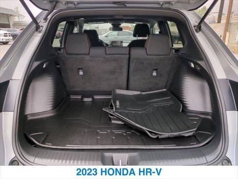 Certified 2023 Honda HR-V Sport image 23
