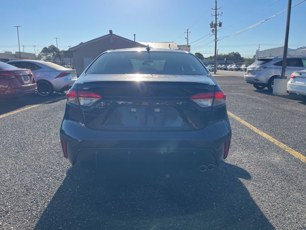 Used 2024 Toyota Corolla SE FWD image 4