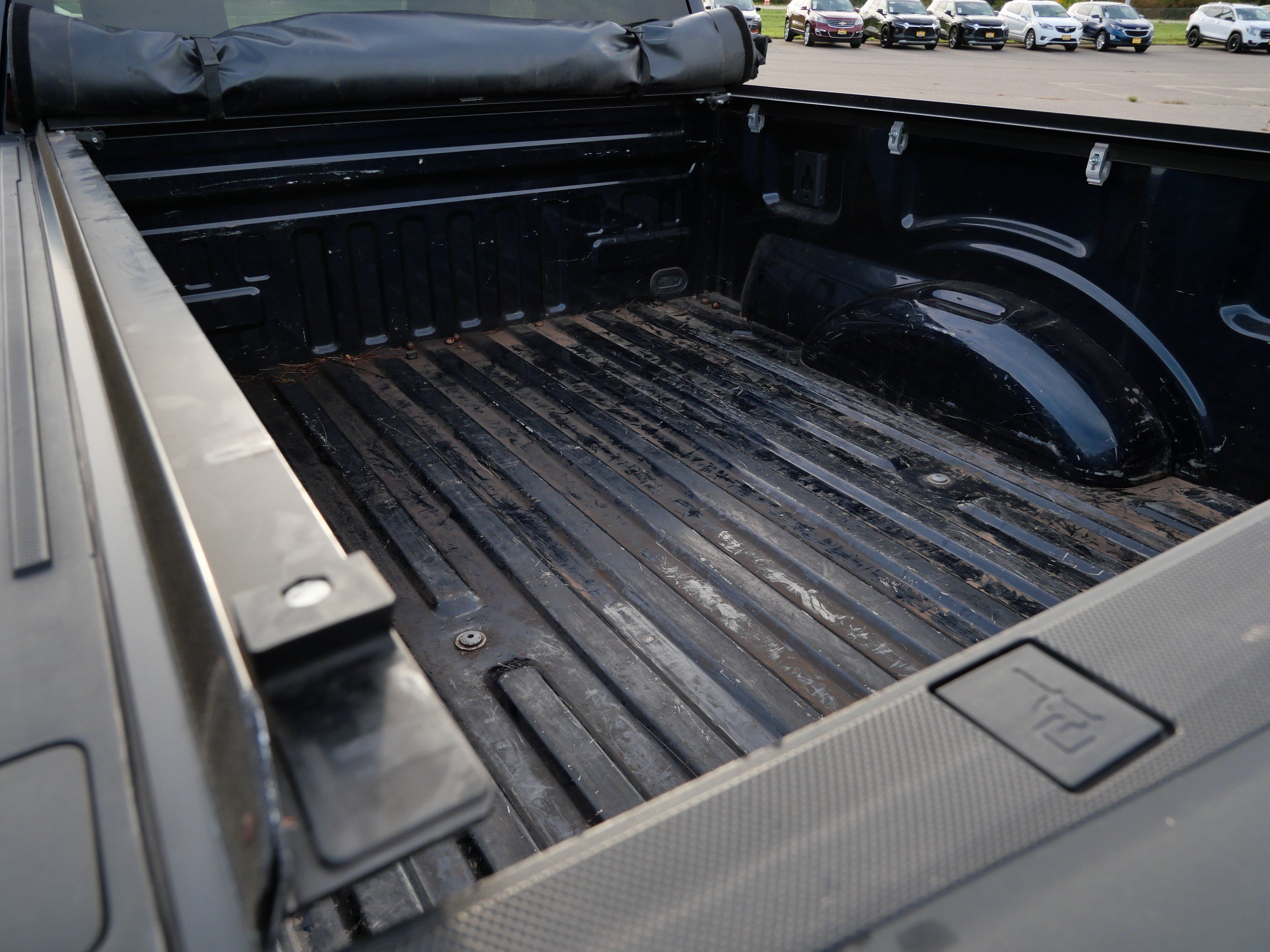 Used 2021 Ford F150 XLT w/ Equipment Group 302A High AWD/4WD image 18
