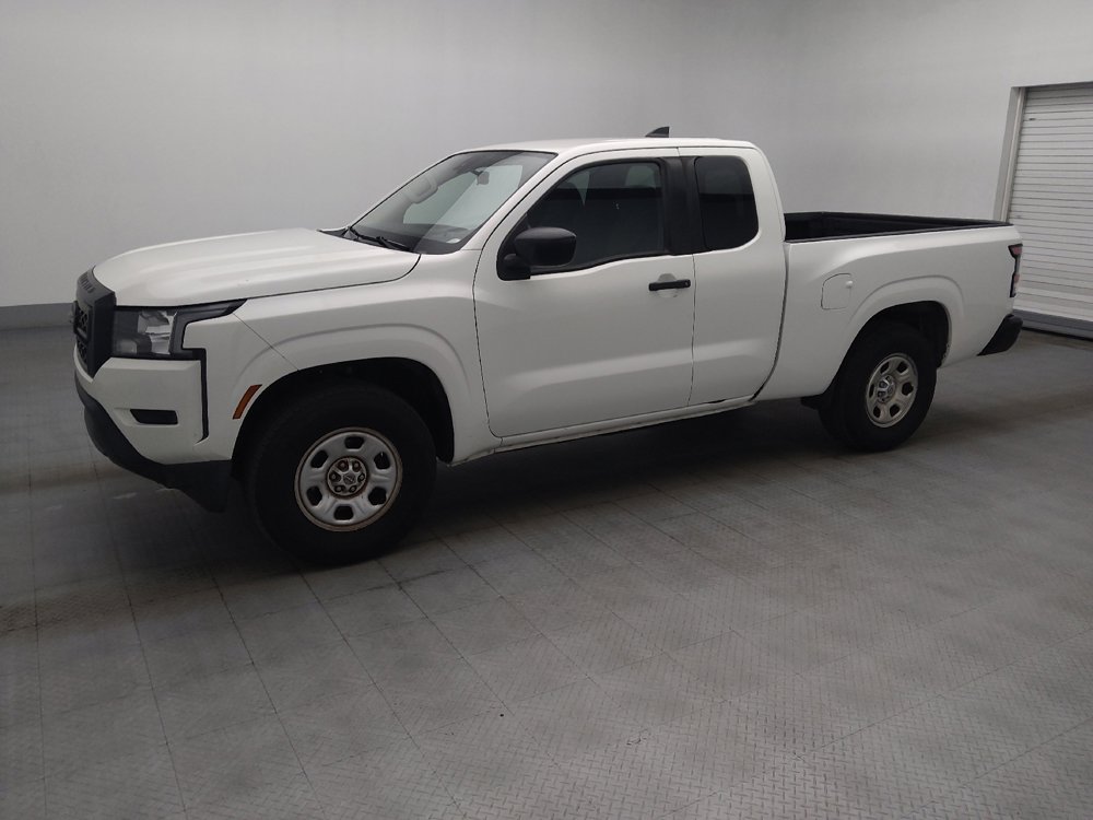 Used 2022 Nissan Frontier S w/ Technology Package RWD image 2