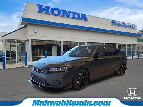 Used 2022 Honda Civic Si image 1