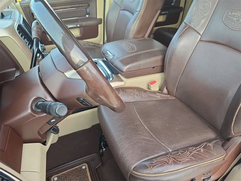 Used 2016 RAM 2500 Longhorn w/ Cold Weather Group image 16