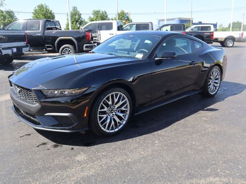 New 2026 Ford Mustang Premium RWD image 10