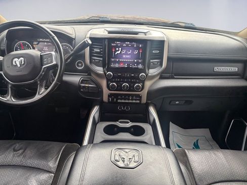 Certified 2021 RAM 3500 Laramie image 15