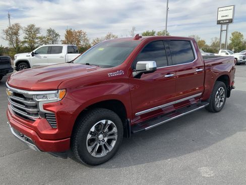 Used 2023 Chevrolet Silverado 1500 High Country image 9