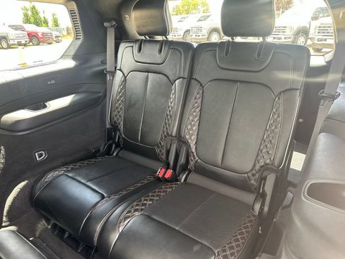 Used 2021 Jeep Grand Cherokee L Summit w/ Advanced Protech Group IV AWD/4WD image 23