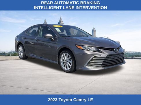Used 2023 Toyota Camry LE FWD image 7