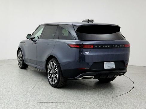New 2026 Land Rover Range Rover Sport SE image 6