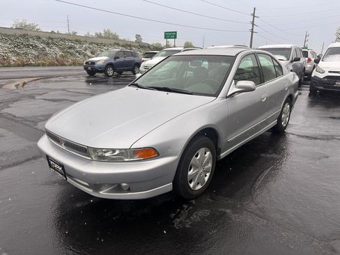 Used 2001 Mitsubishi Galant ES FWD image 2