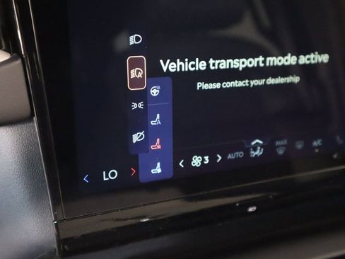 New 2025 Lincoln Navigator Reserve w/ Jet Appearance Package image 7