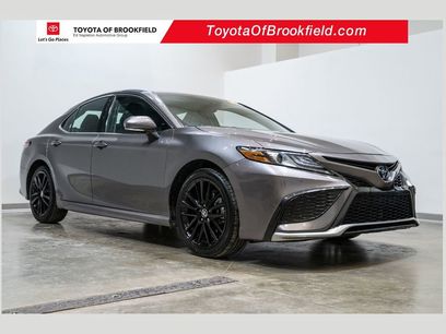 Used 2024 Toyota Camry XSE
