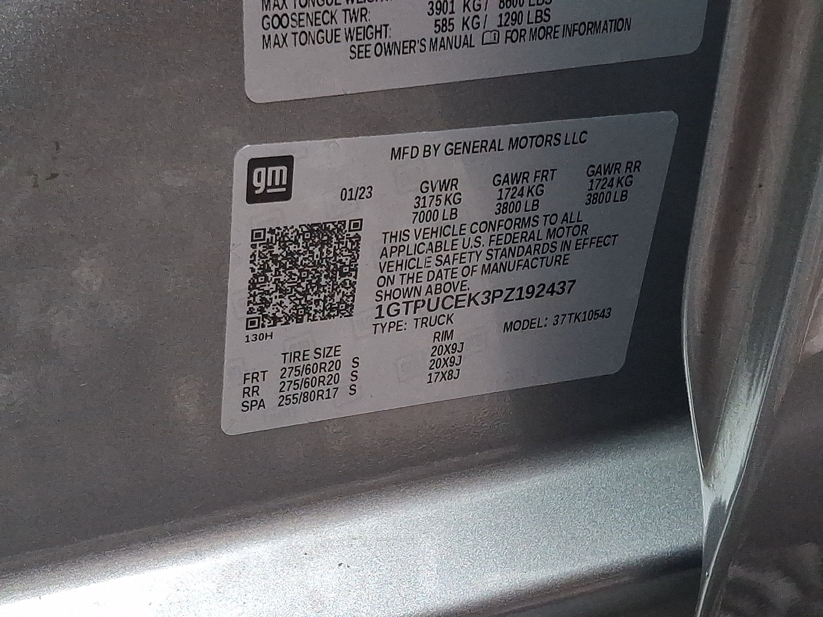 Used 2023 GMC Sierra 1500 Elevation AWD/4WD image 26