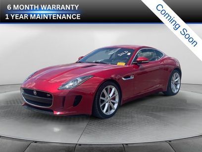 Used 2015 Jaguar F-TYPE S