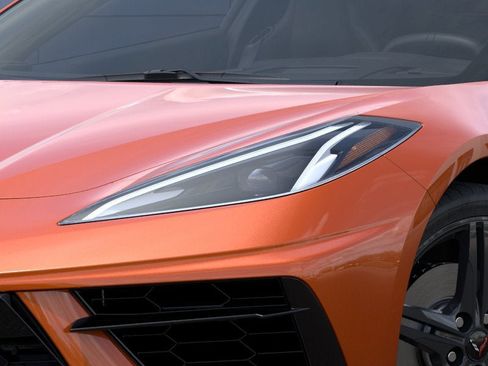 New 2026 Chevrolet Corvette Stingray Coupe w/ 1LT RWD image 22