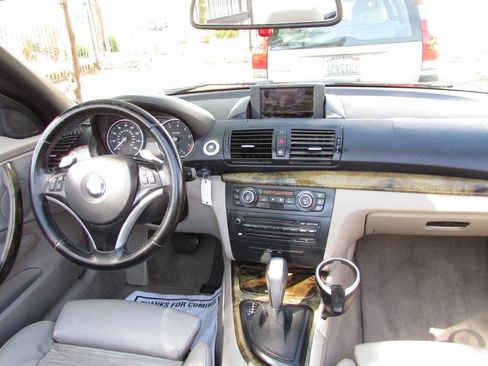 Used 2008 BMW 128i Convertible RWD image 24
