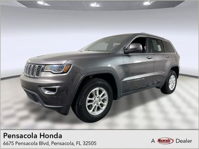 Used 2020 Jeep Grand Cherokee Laredo