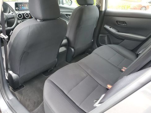 Certified 2025 Nissan Sentra S FWD image 11