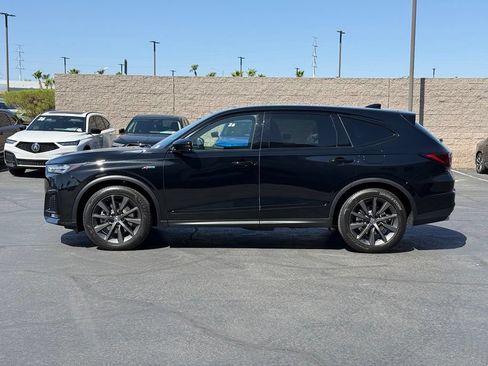 Used 2025 Acura MDX A-Spec AWD/4WD image 8