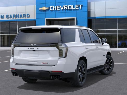 New 2026 Chevrolet Tahoe RST w/ Comfort Package image 4