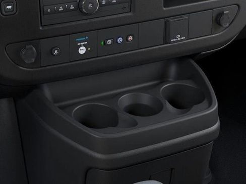 New 2025 Chevrolet Express 2500 w/ Driver Convenience Package RWD image 47