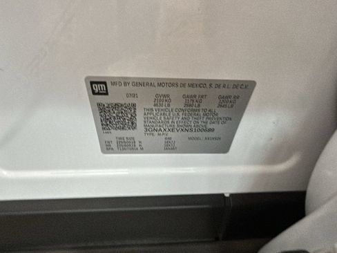 Used 2022 Chevrolet Equinox Premier AWD/4WD image 12