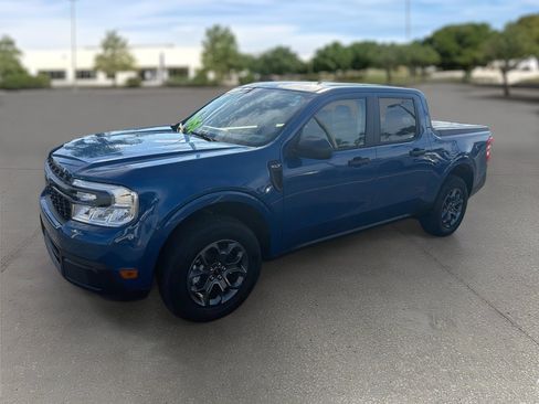 Used 2024 Ford Maverick XLT FWD image 3