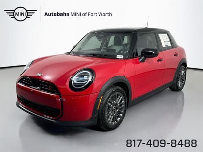 New 2025 MINI Cooper S