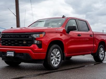 New 2024 Chevrolet Silverado 1500 Custom