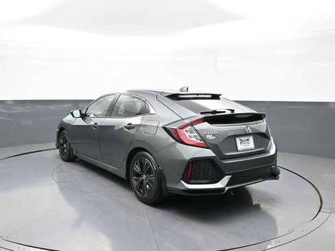 Certified 2019 Honda Civic EX image 8