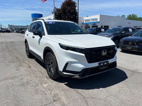 Used 2026 Honda CR-V TrailSport image 7