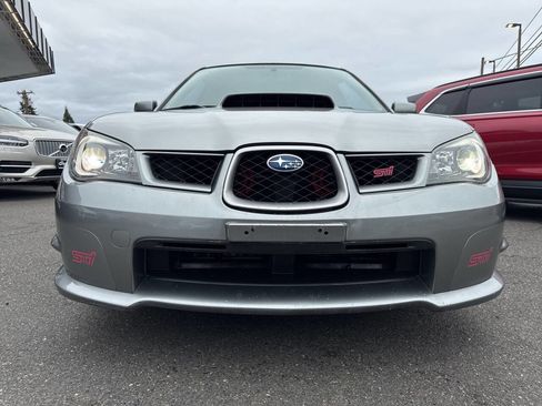 Used 2007 Subaru Impreza WRX STI image 15