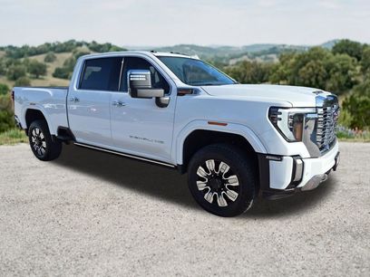 Used 2024 GMC Sierra 2500 Denali w/ Denali Reserve Package