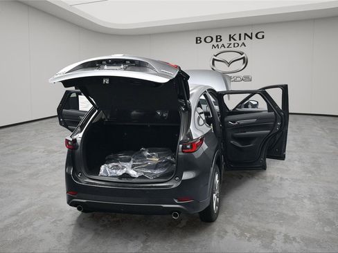 New 2025 MAZDA CX-5 AWD 2.5 S w/ Premium Plus Pkg image 16