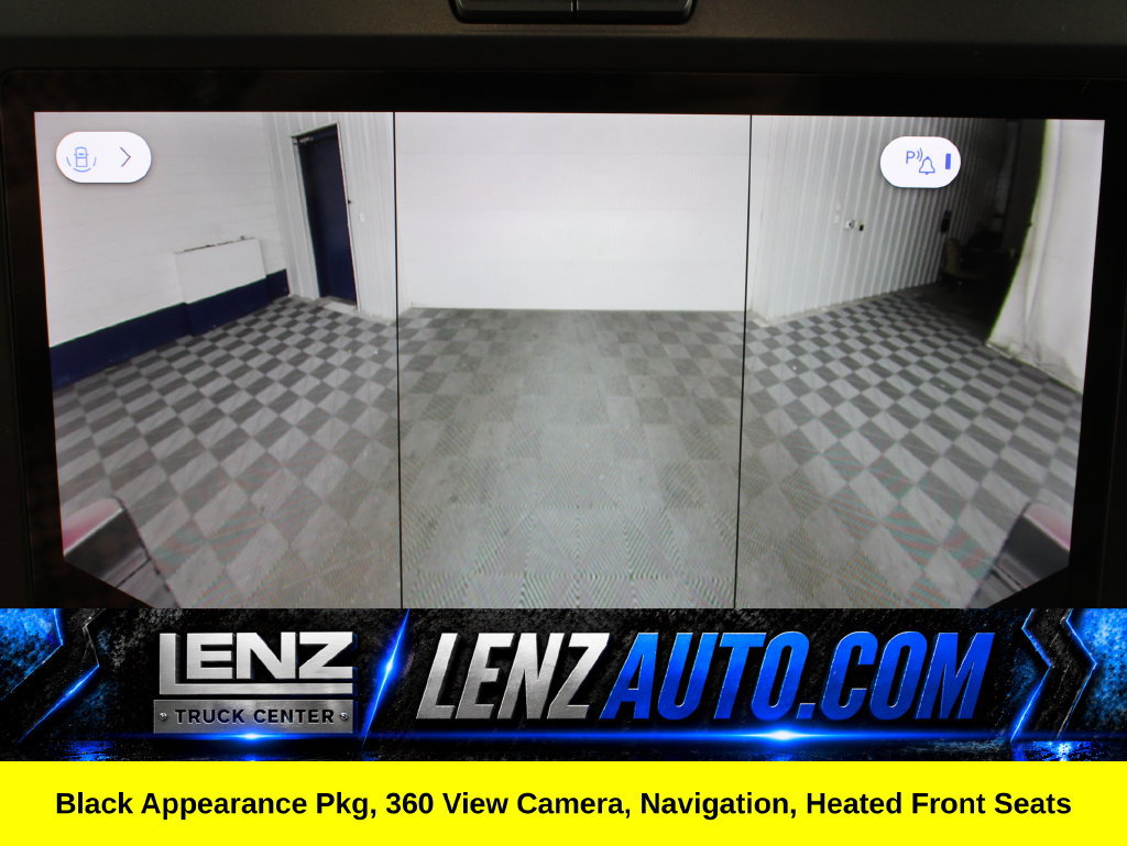 Used 2025 Ford F250 XLT w/ Black Appearance Package AWD/4WD image 25