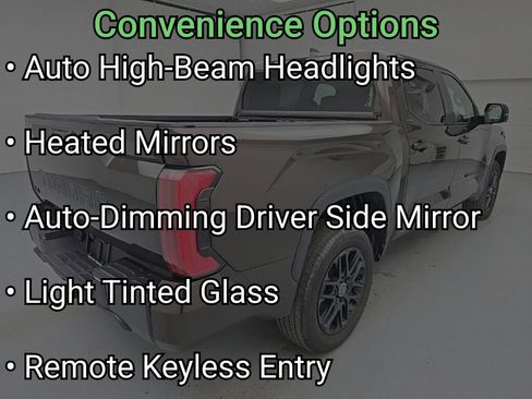 Used 2024 Toyota Tundra Limited AWD/4WD image 12