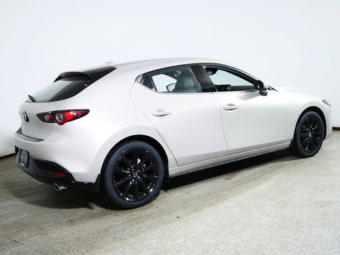 New 2026 MAZDA MAZDA3 2.5 S Hatchback w/ Premium Pkg FWD image 2