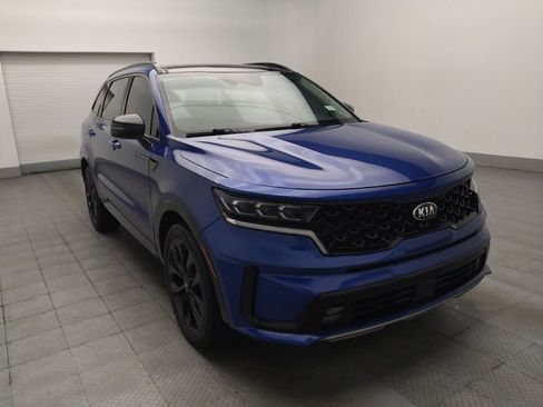 Used 2021 Kia Sorento SX FWD image 13