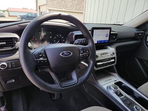 Used 2022 Ford Explorer 4WD image 14